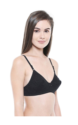 Perfect Coverage Bra-5509B