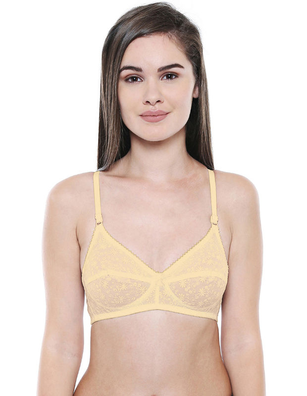 Perfect Coverage Bra-5509S