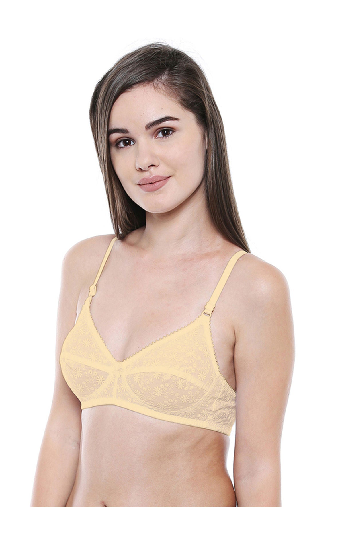 Perfect Coverage Bra-5509S