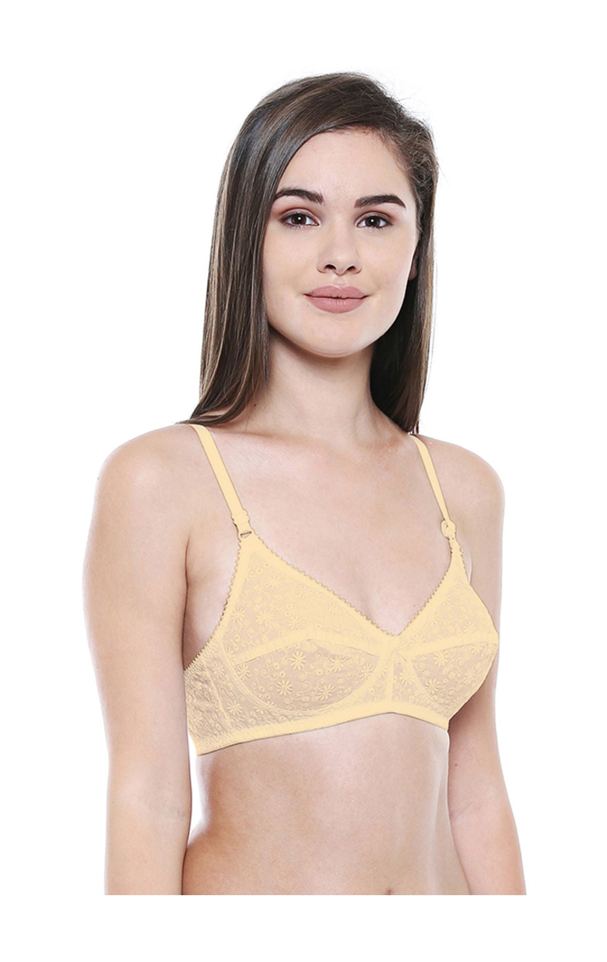 Perfect Coverage Bra-5509S