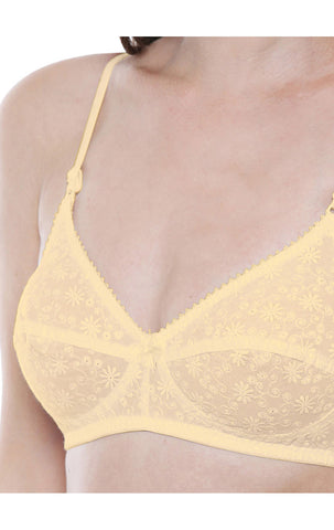 Perfect Coverage Bra-5509S