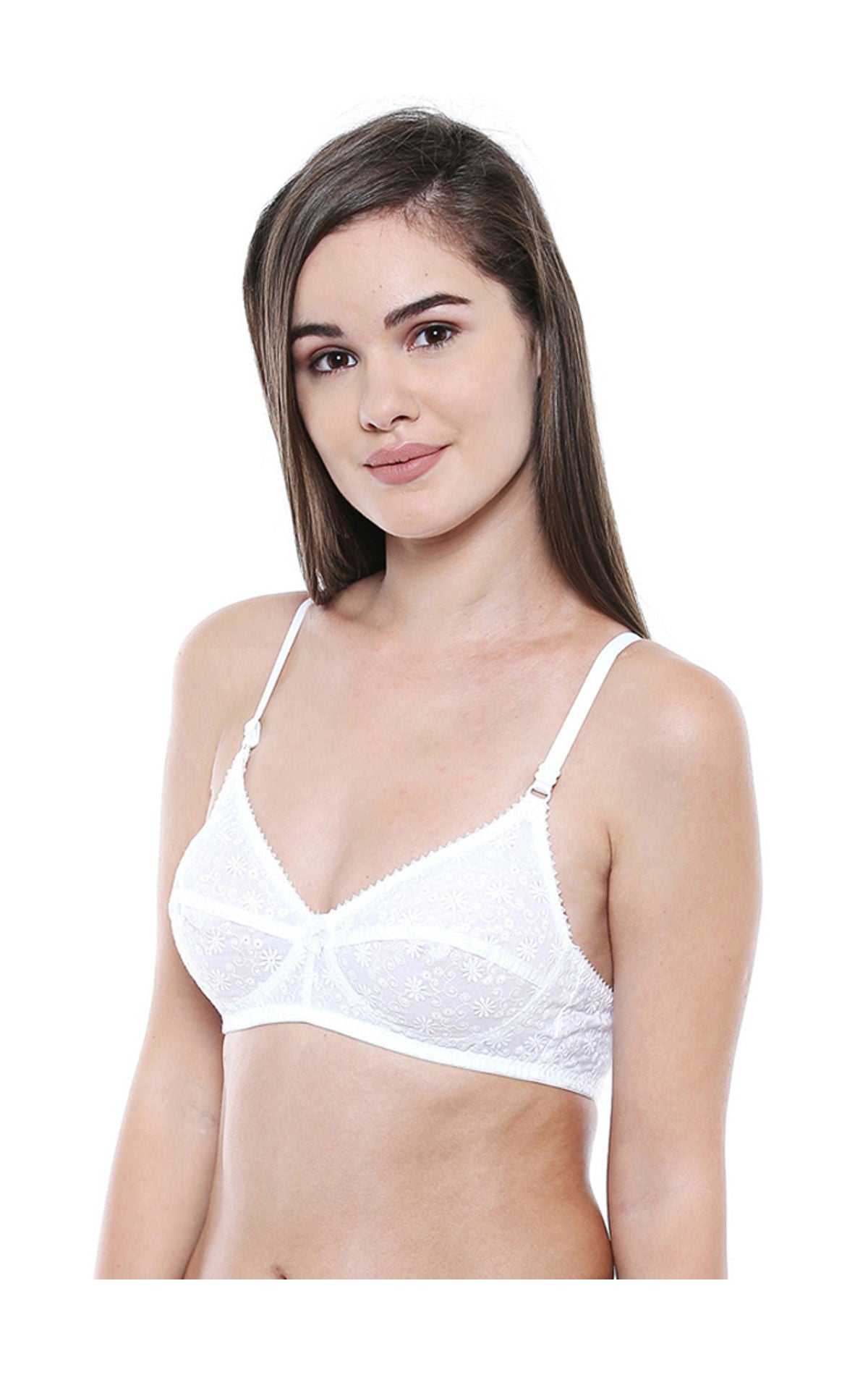 Perfect Coverage Bra-5509W