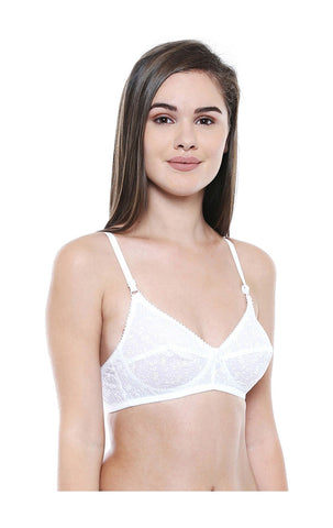 Perfect Coverage Bra-5509W