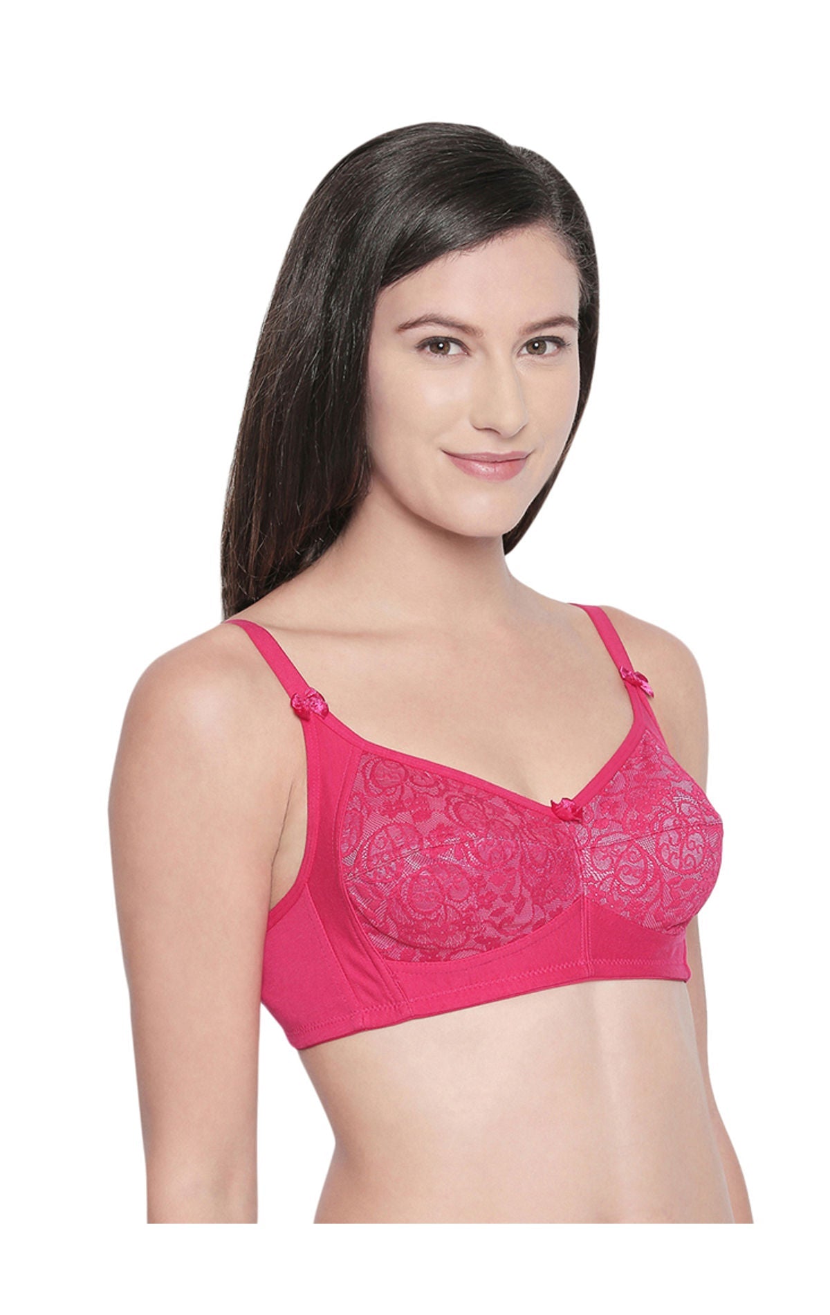 Perfect Coverage Bra in Lace-5511-RANI