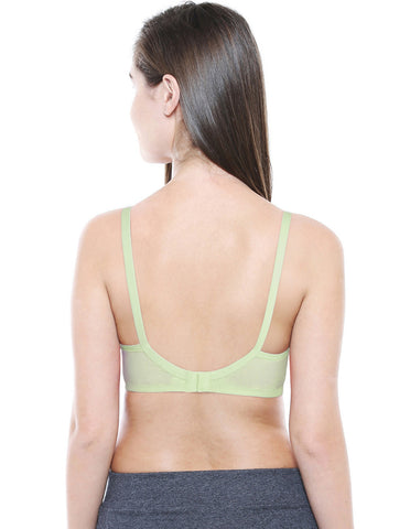 Perfect Coverage Bra-5518LMN