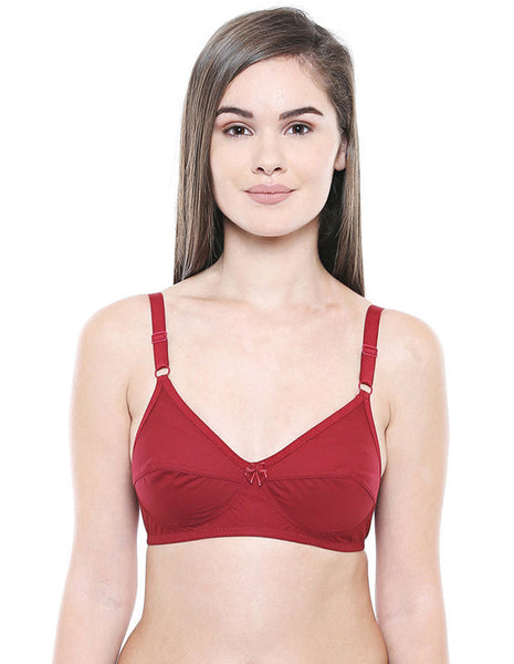 Perfect Coverage Bra-5518MH