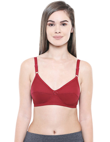 Perfect Coverage Bra-5518MH