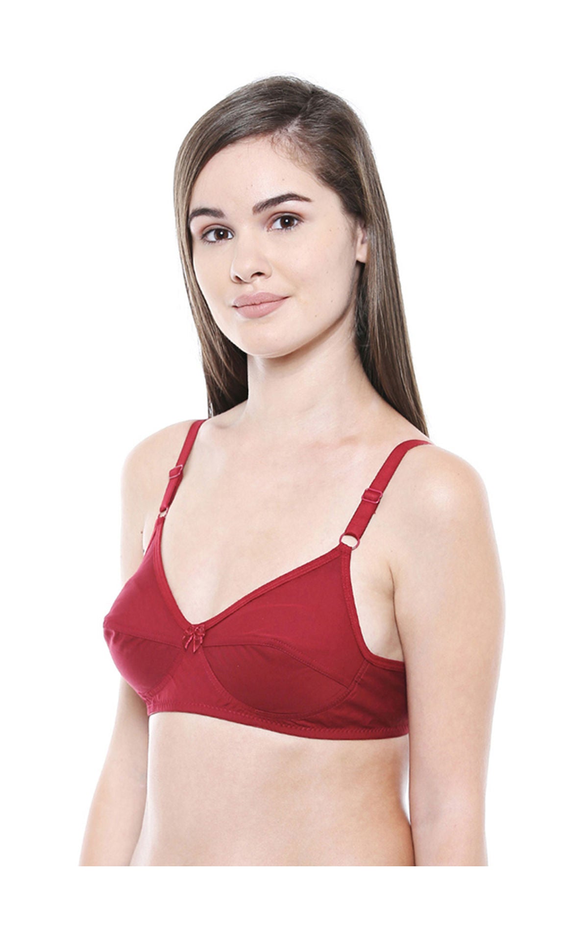 Perfect Coverage Bra-5518MH