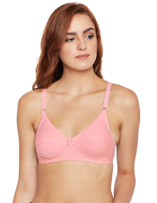 Perfect Coverage Bra-5518PE