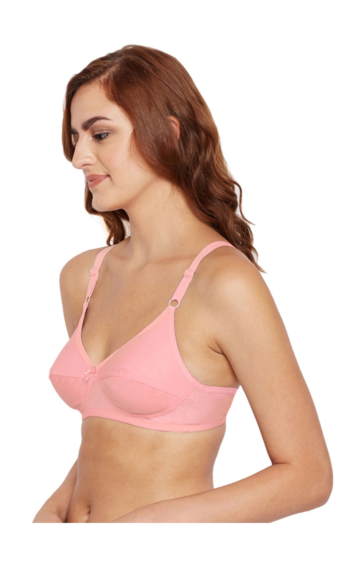 Perfect Coverage Bra-5518PE