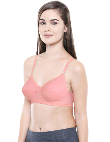 Perfect Coverage Bra-5518PE