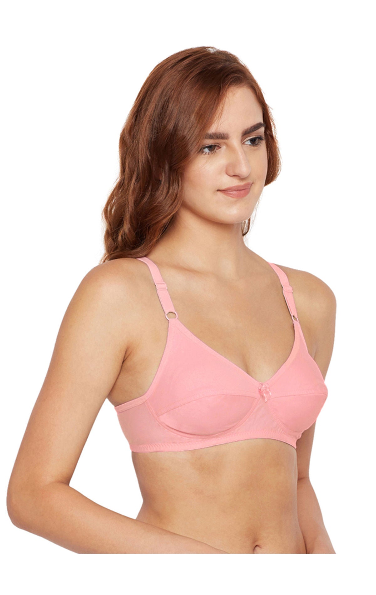 Perfect Coverage Bra-5518PE