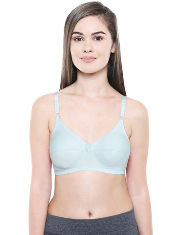 Perfect Coverage Bra-5518SKY