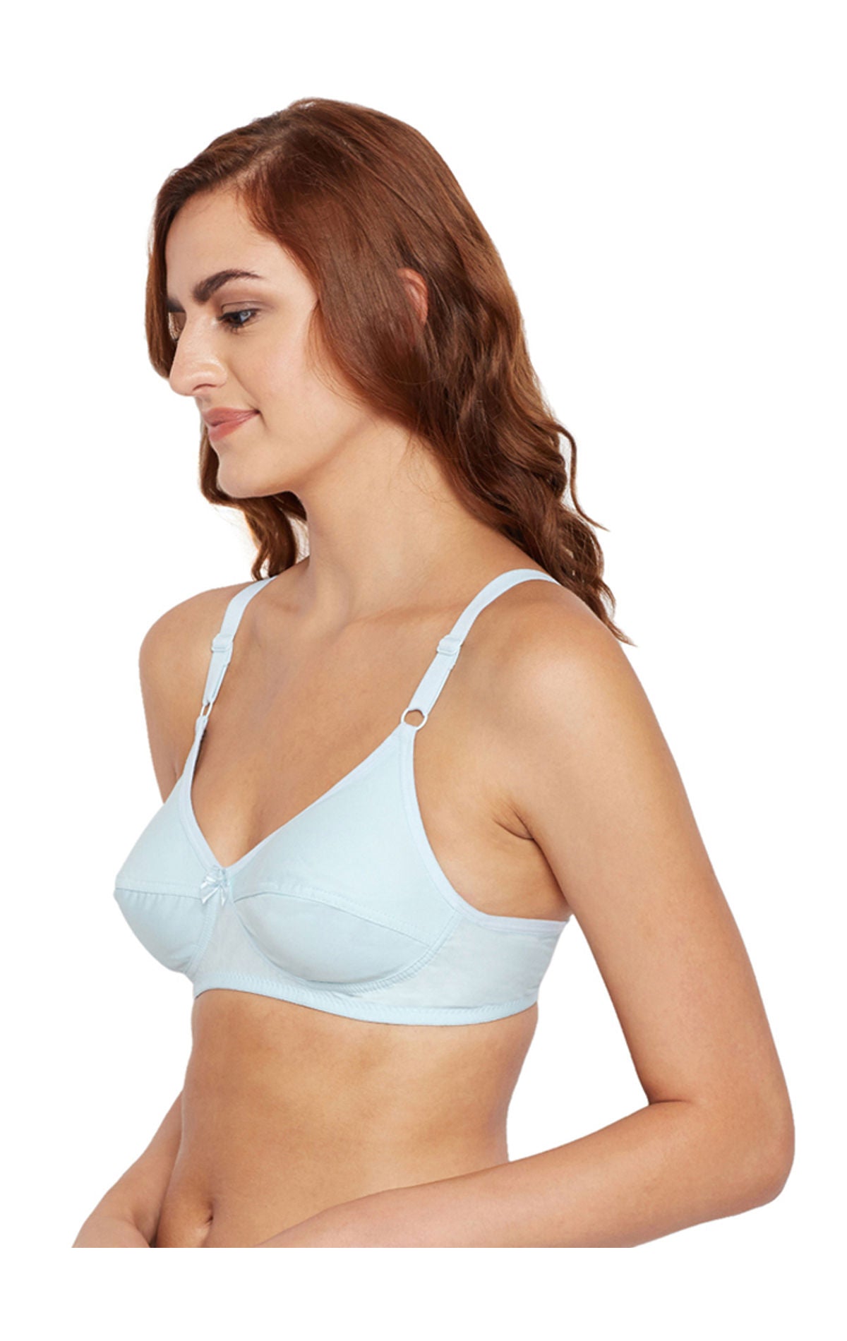 Perfect Coverage Bra-5518SKY