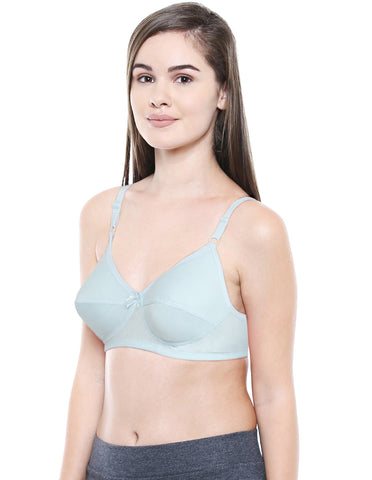 Perfect Coverage Bra-5518SKY