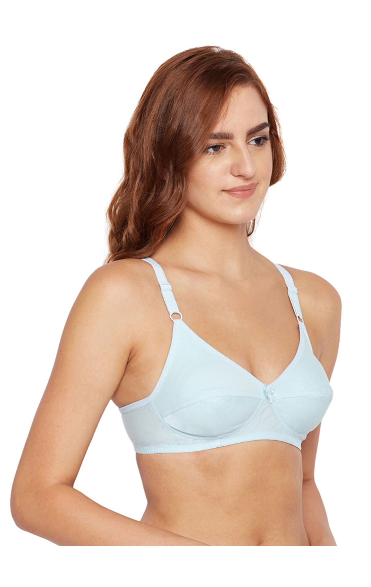 Perfect Coverage Bra-5518SKY