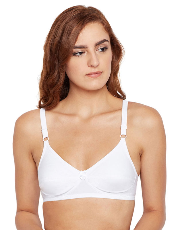 Perfect Coverage Bra-5518W