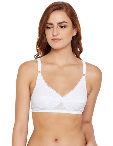 Perfect Coverage Bra-5520W