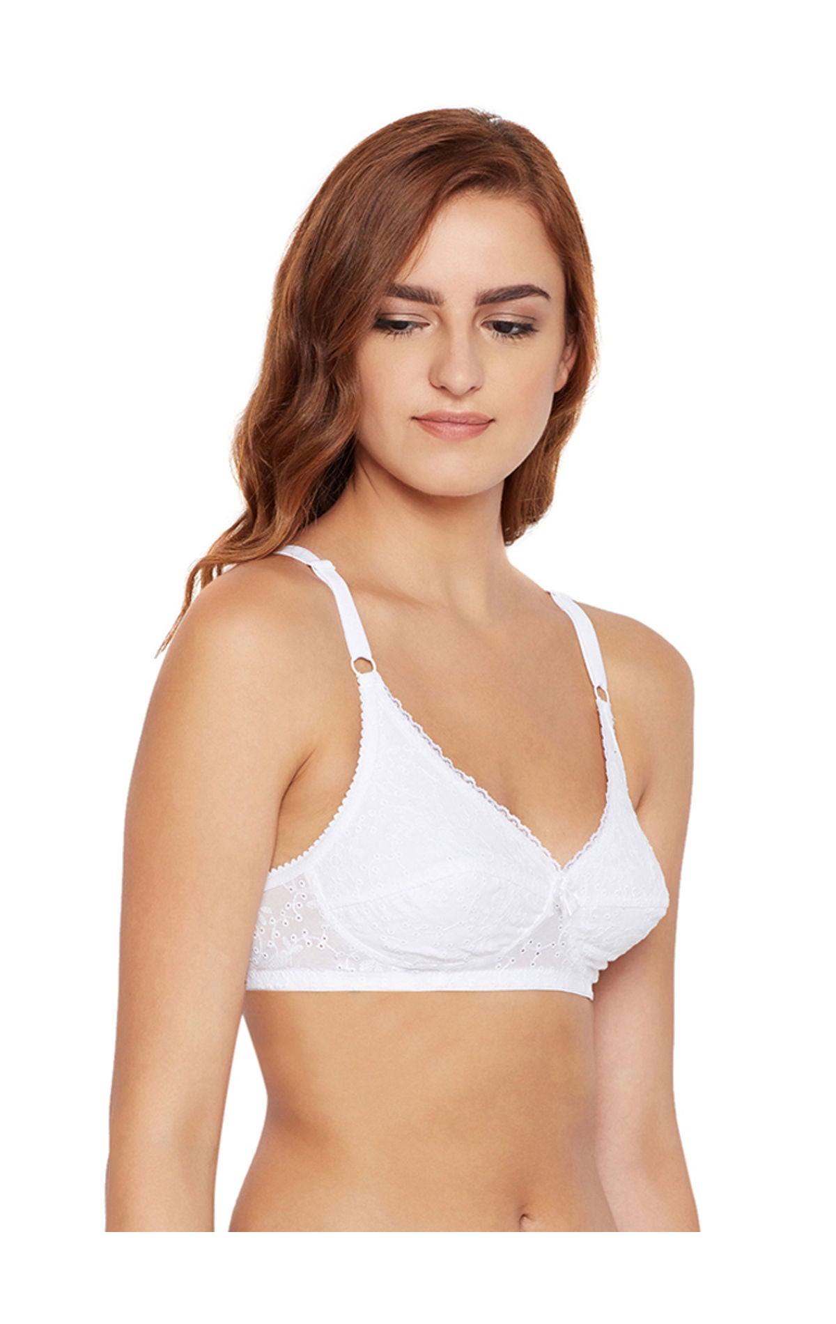 Perfect Coverage Bra-5520W