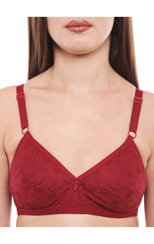 Perfect Coverage Bra-5524MH