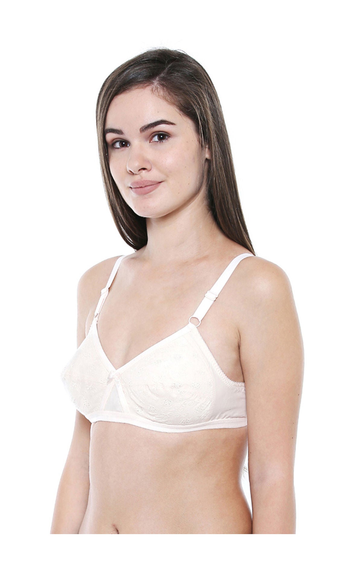 Perfect Coverage Bra-5524PE