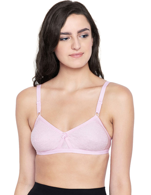 Perfect Coverage Bra-5524PU