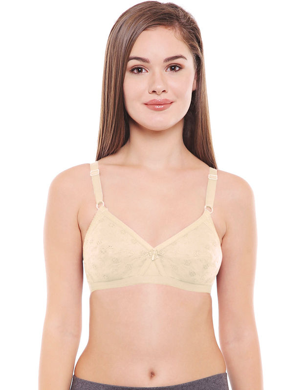 Perfect Coverage Bra-5524Skin