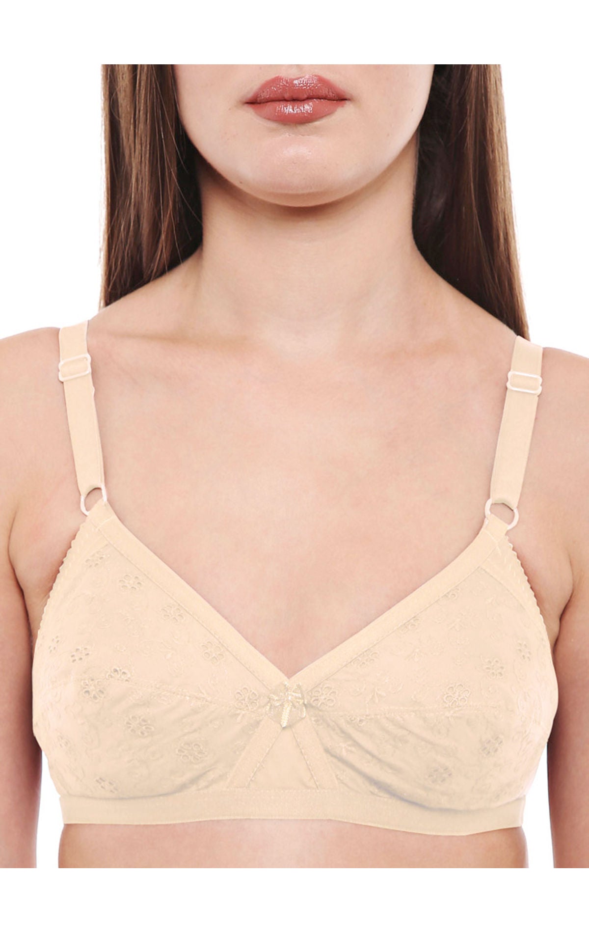 Perfect Coverage Bra-5524Skin