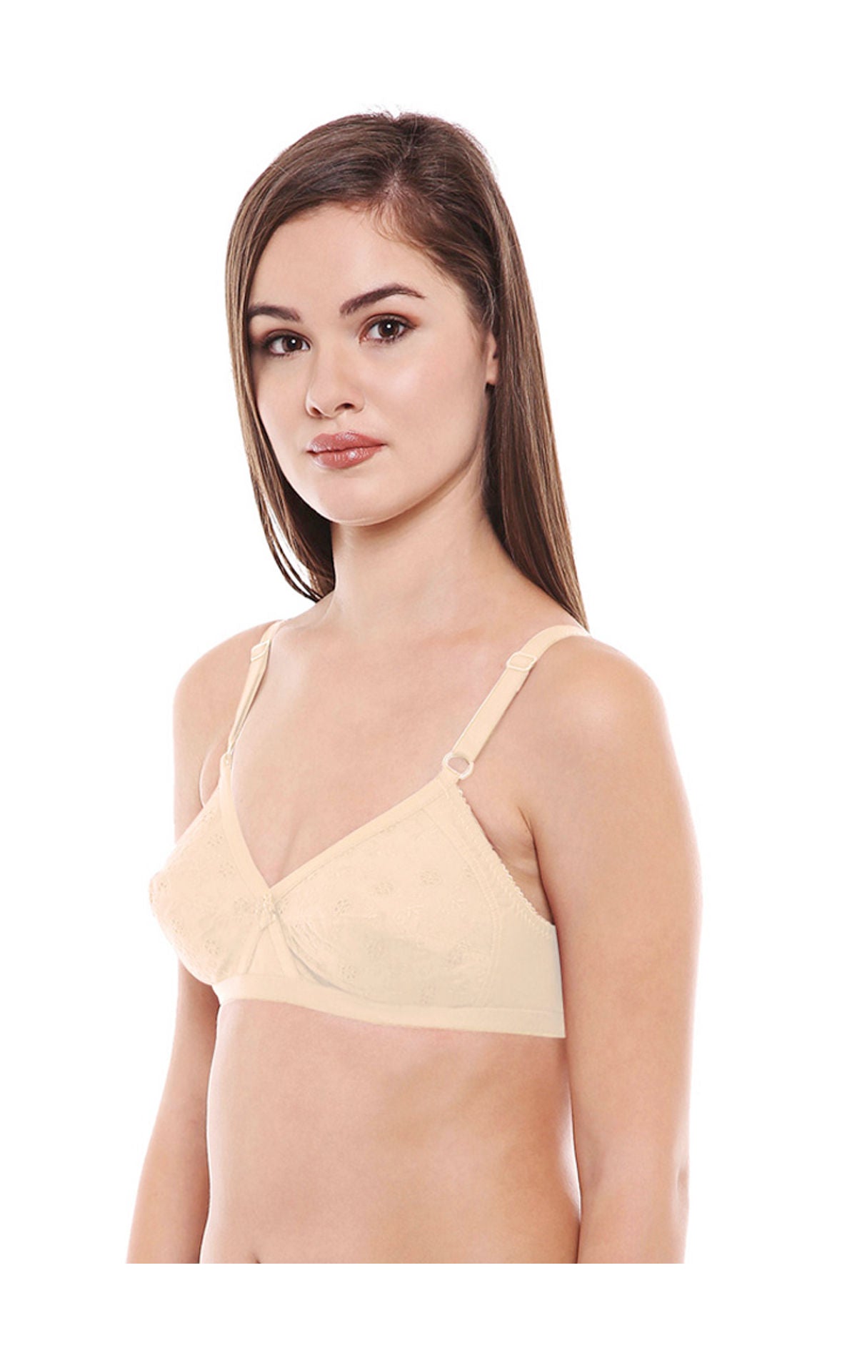 Perfect Coverage Bra-5524Skin