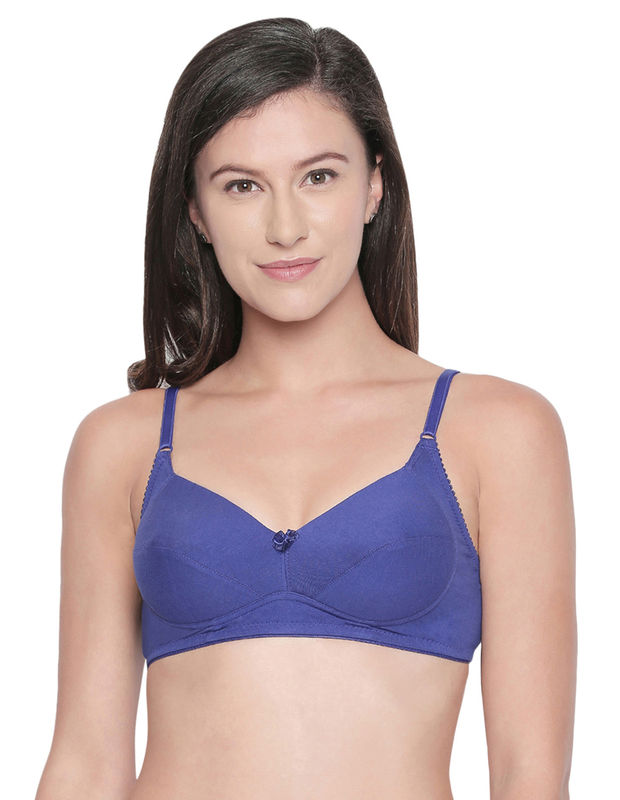 Padded Bra-5531-BL