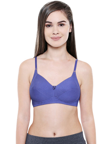 Padded Bra-5531-BL