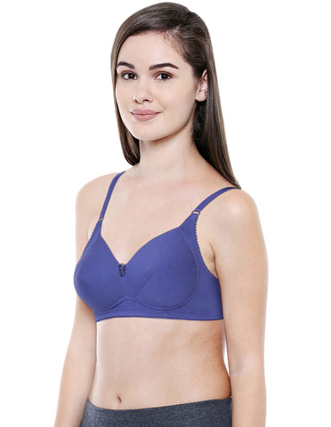 Padded Bra-5531-BL