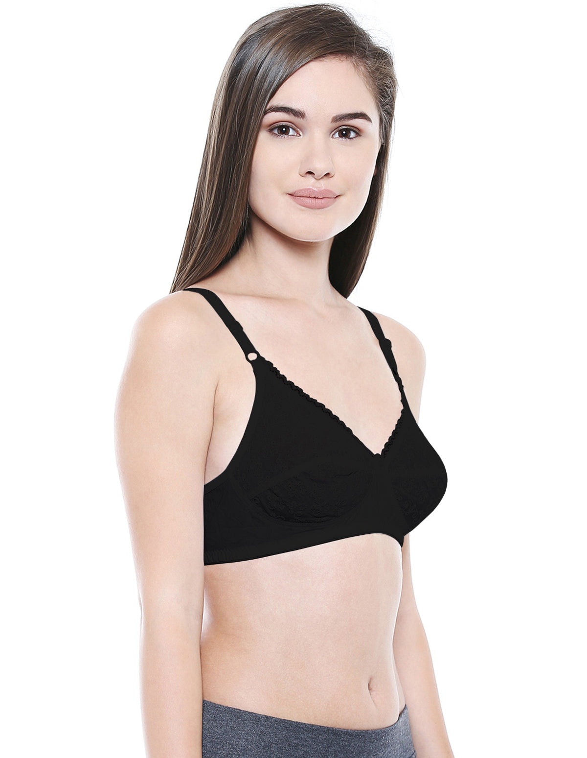 Perfect Coverage Bra-5532B