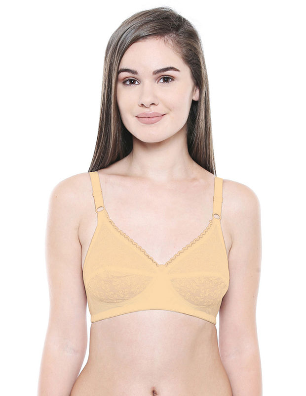 Perfect Coverage Bra-5532S