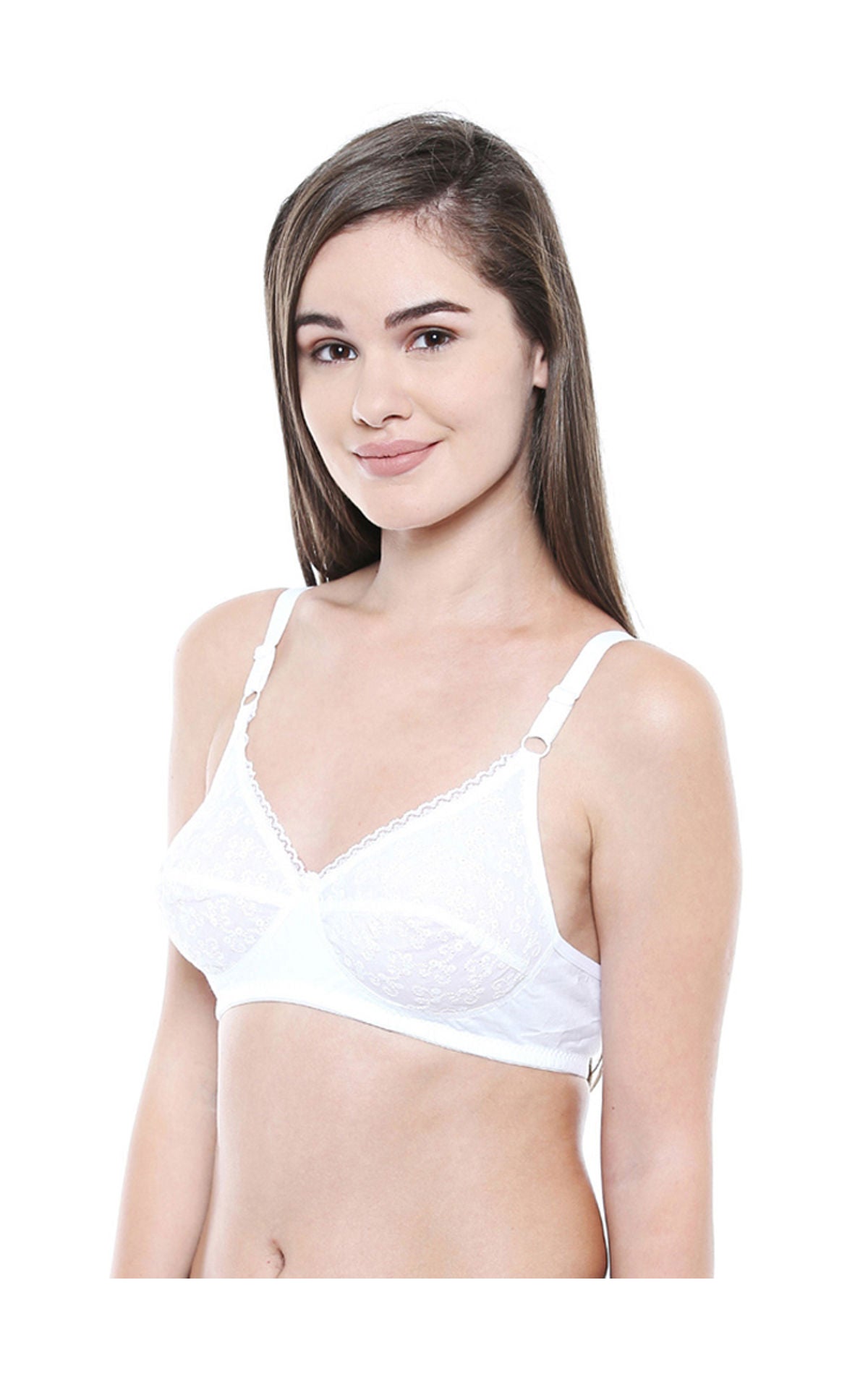 Perfect Coverage Bra-5532W