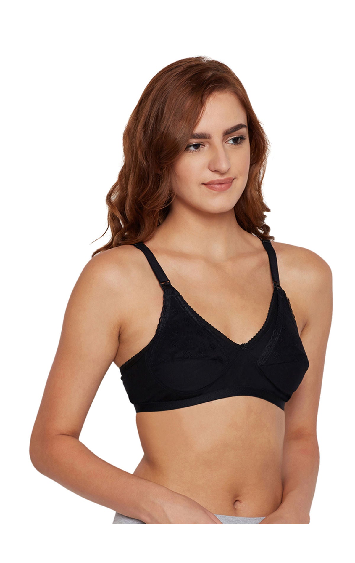 Nursing-Feeding Bra-5539B