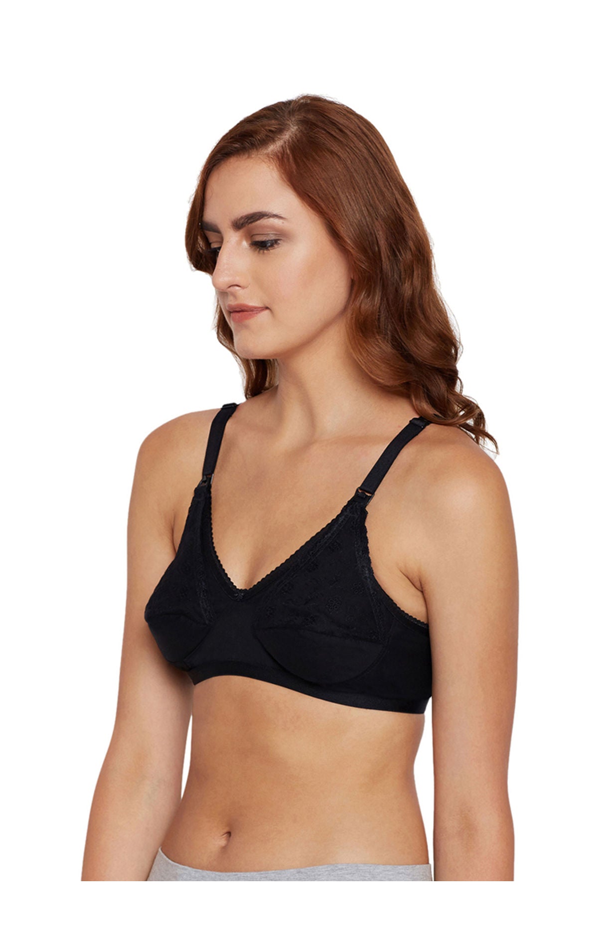 Nursing-Feeding Bra-5539B