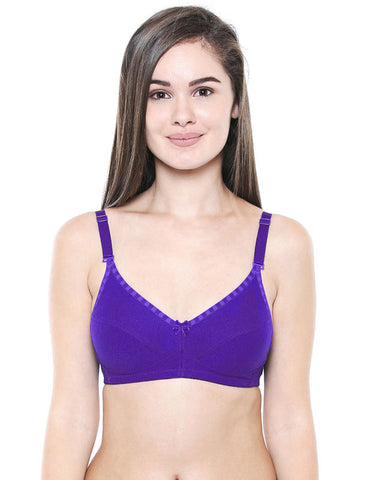 Perfect Coverage Bra-5546D.PUR