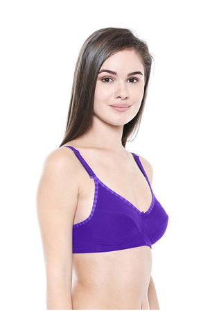 Perfect Coverage Bra-5546D.PUR