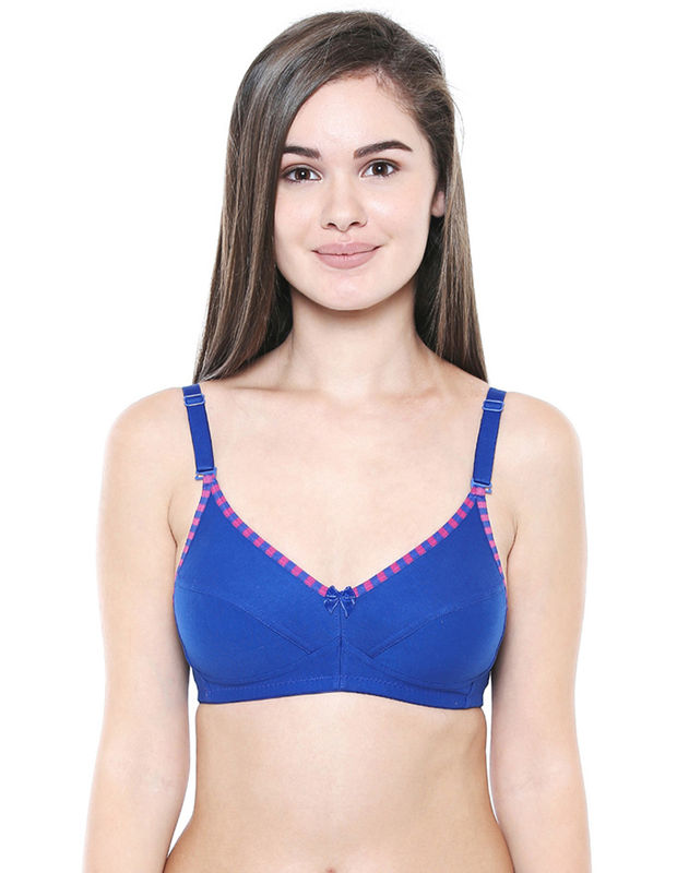 Perfect Coverage Bra-5546R.BLU