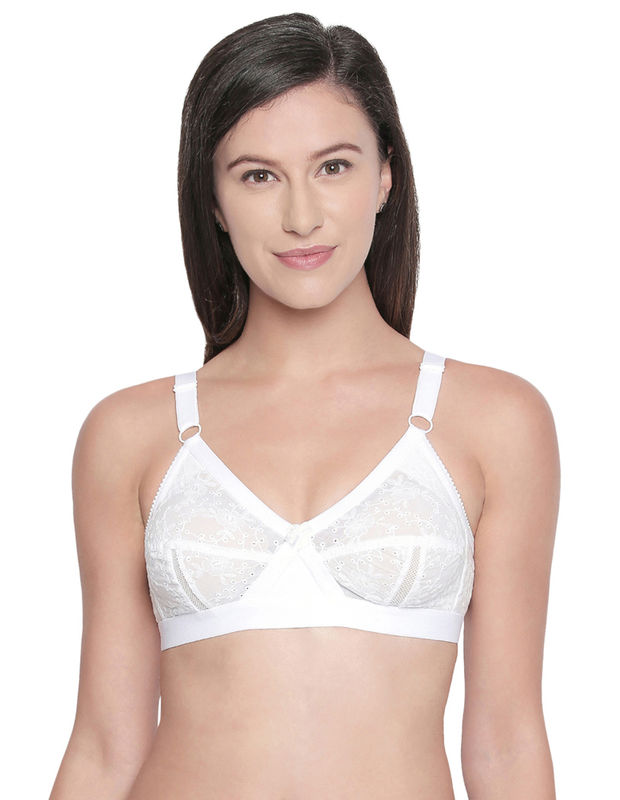 Perfect Coverage Bra-5547W