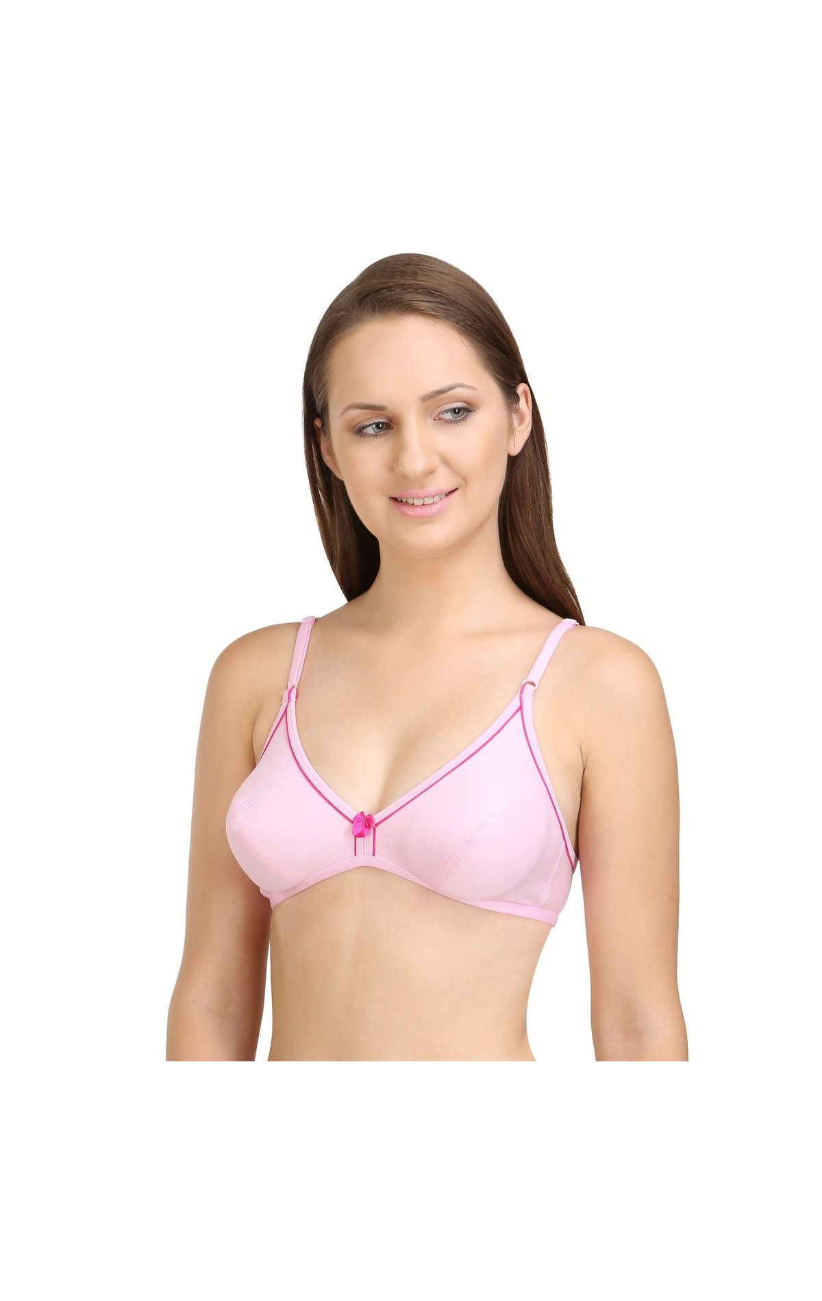 Perfect Coverage Bra-5548PI