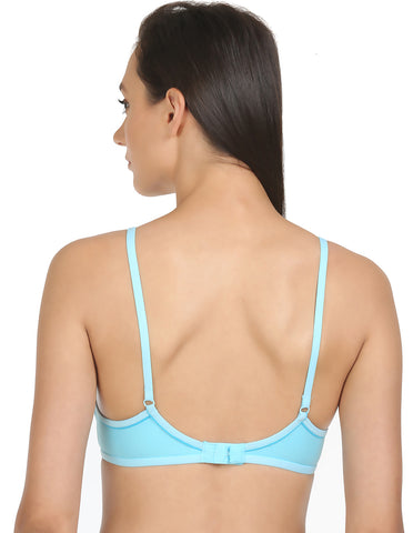 Perfect Coverage Bra-5548SK