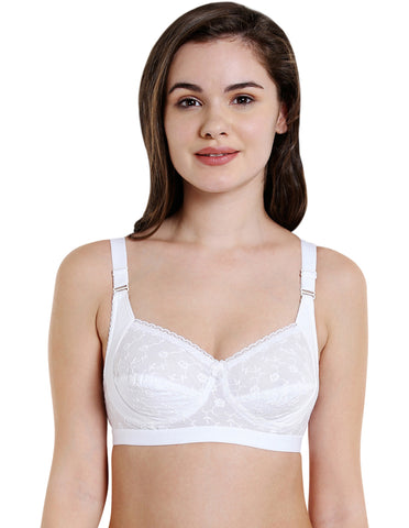 Perfect Coverage Bra-5549W