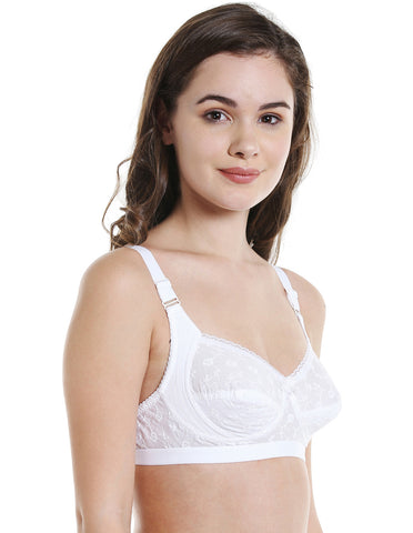 Perfect Coverage Bra-5549W