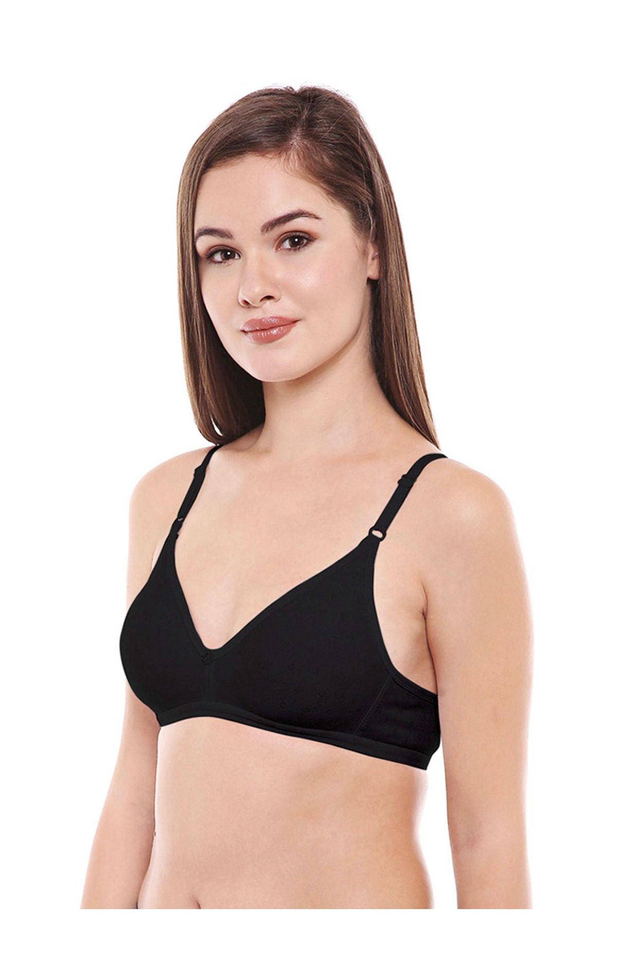 Seamless Cup Bra-5555B