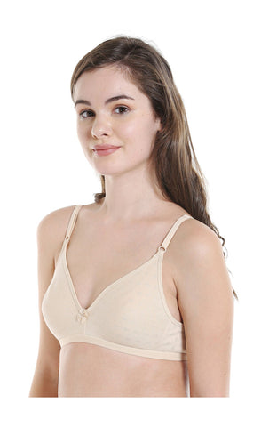 Seamless Cup Bra-5555S