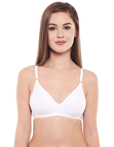 Seamless Cup Bra-5555W