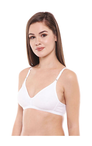 Seamless Cup Bra-5555W