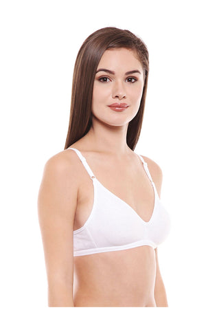 Seamless Cup Bra-5555W